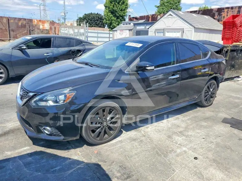 2017 Nissan SENTRA фото