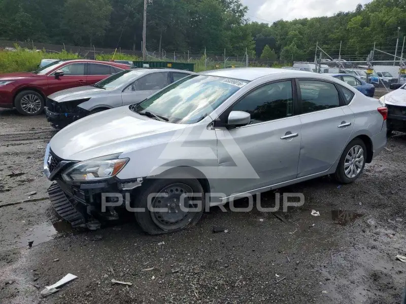 2017 Nissan SENTRA photo