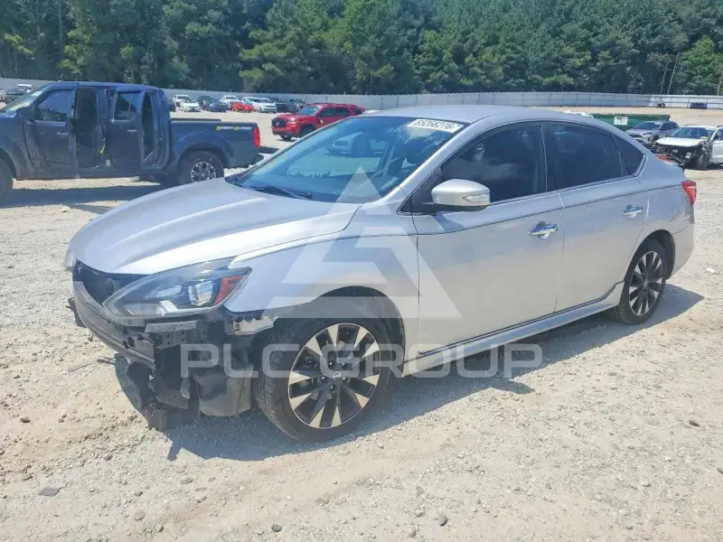 2017 Nissan SENTRA фото
