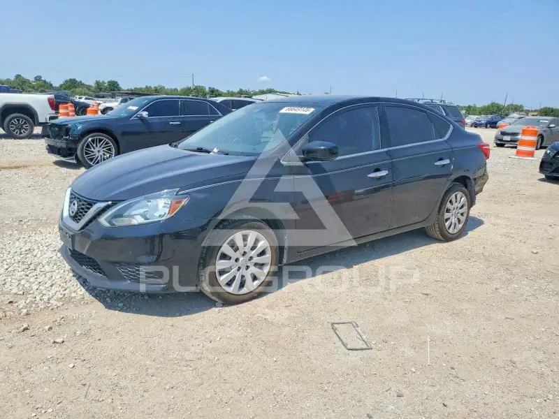 2017 Nissan SENTRA фото