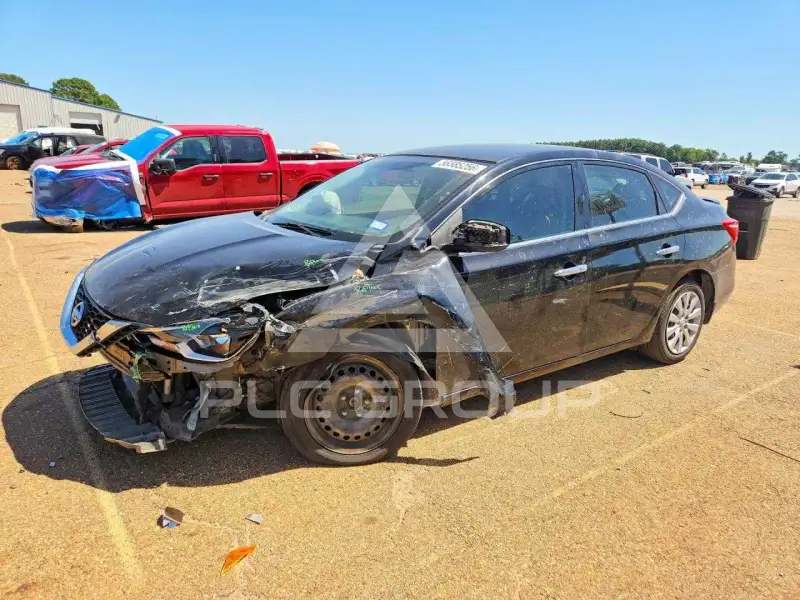 2017 Nissan SENTRA фото