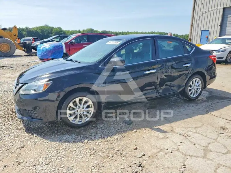 2017 Nissan SENTRA фото