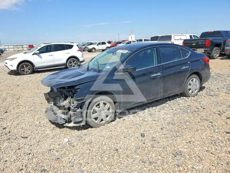 2017 Nissan SENTRA фото
