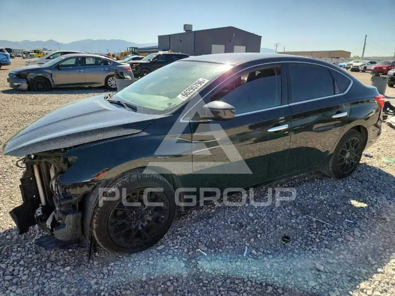 2017 Nissan SENTRA photo