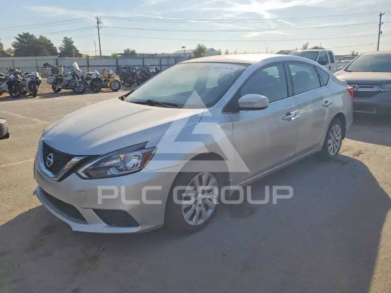 2017 Nissan SENTRA фото