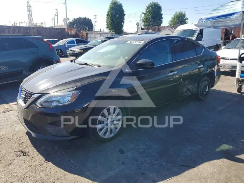2017 Nissan SENTRA photo