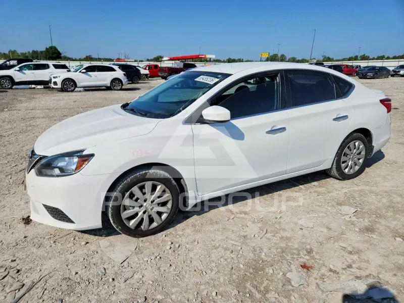 2017 Nissan SENTRA фото