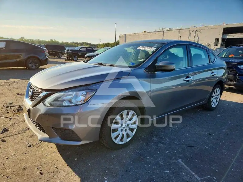2017 Nissan SENTRA photo