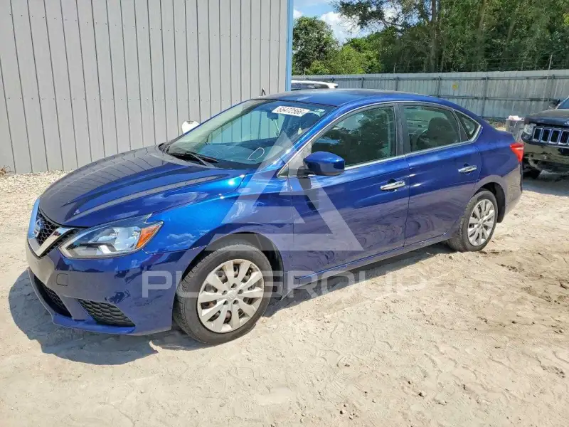 2017 Nissan SENTRA фото