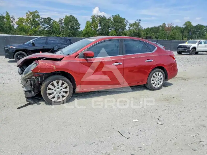 2017 Nissan SENTRA photo