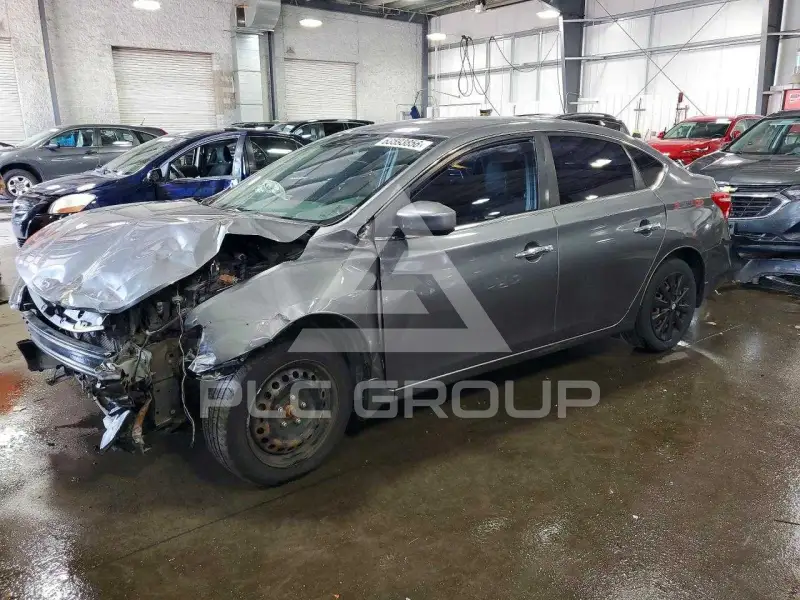 2017 Nissan SENTRA фото