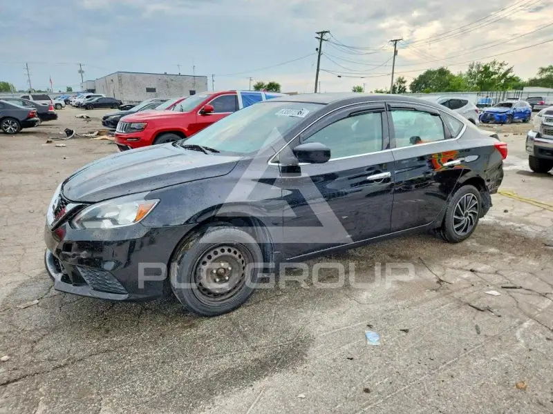 2017 Nissan SENTRA фото