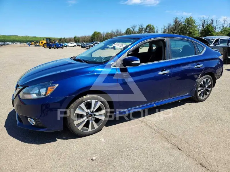 2017 Nissan SENTRA фото