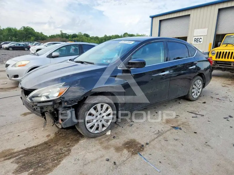 2017 Nissan SENTRA photo
