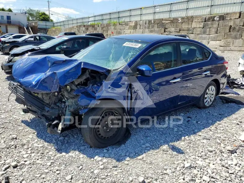 2017 Nissan SENTRA фото