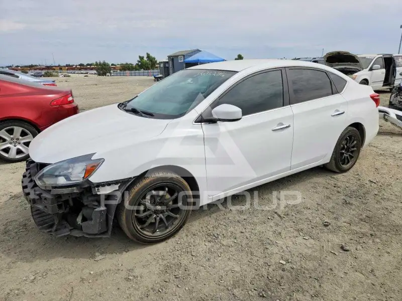 2017 Nissan SENTRA фото
