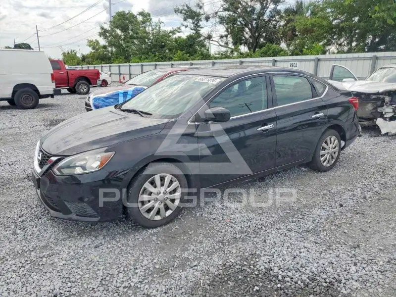2017 Nissan SENTRA фото
