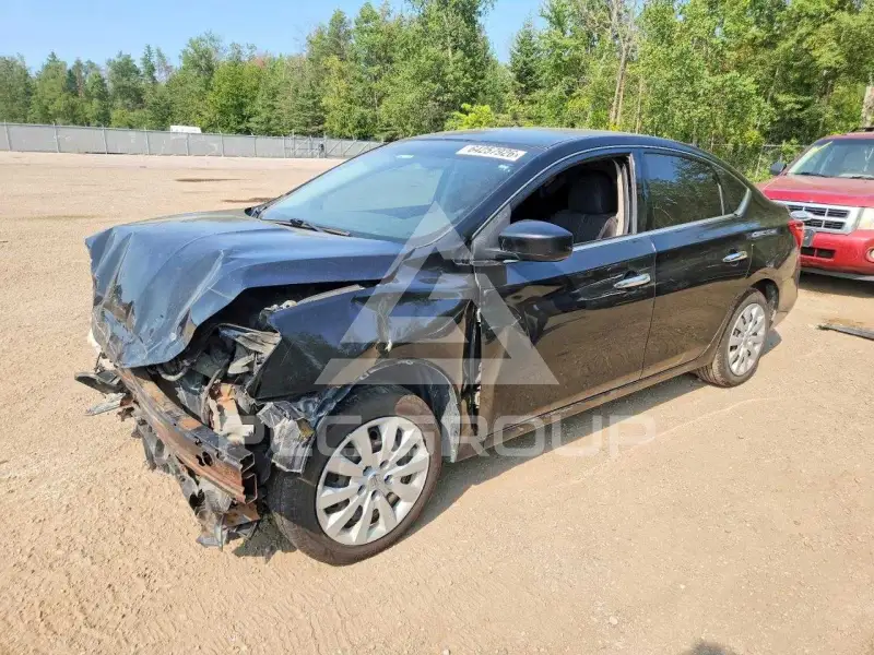 2017 Nissan SENTRA фото