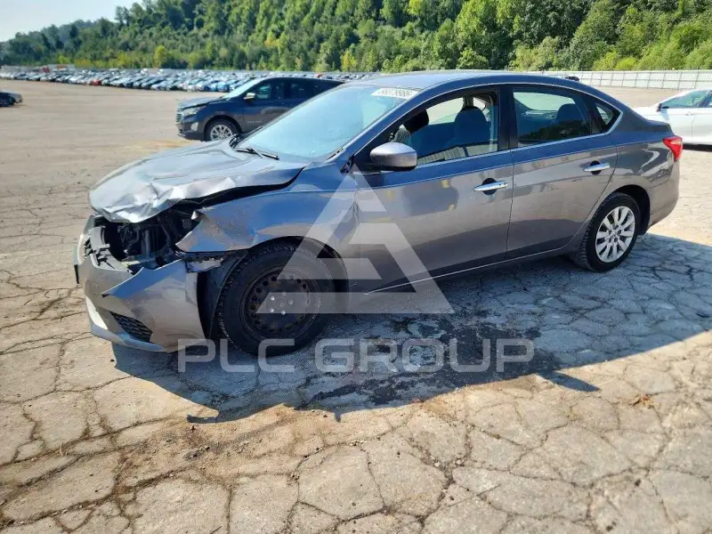 2017 Nissan SENTRA фото