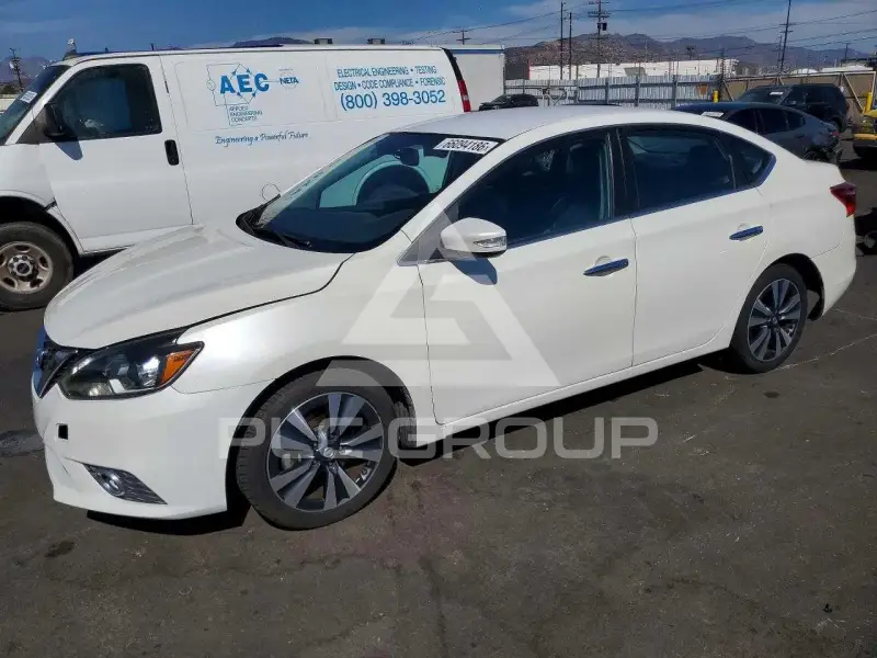 2017 Nissan SENTRA photo
