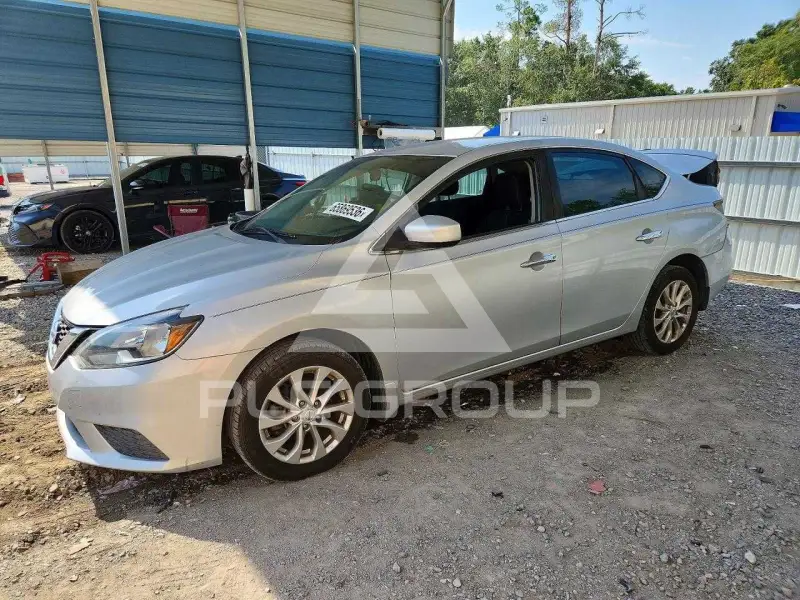 2017 Nissan SENTRA фото