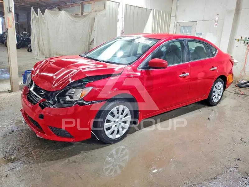 2017 Nissan SENTRA фото
