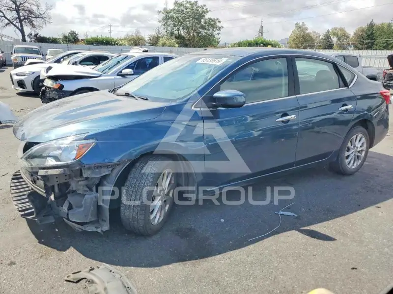 2017 Nissan SENTRA photo