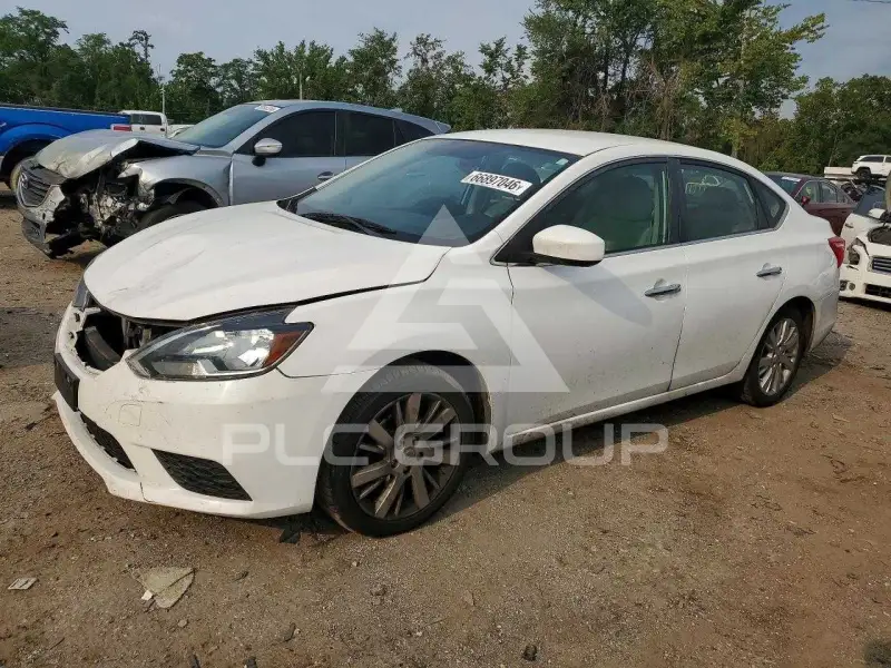 2017 Nissan SENTRA фото