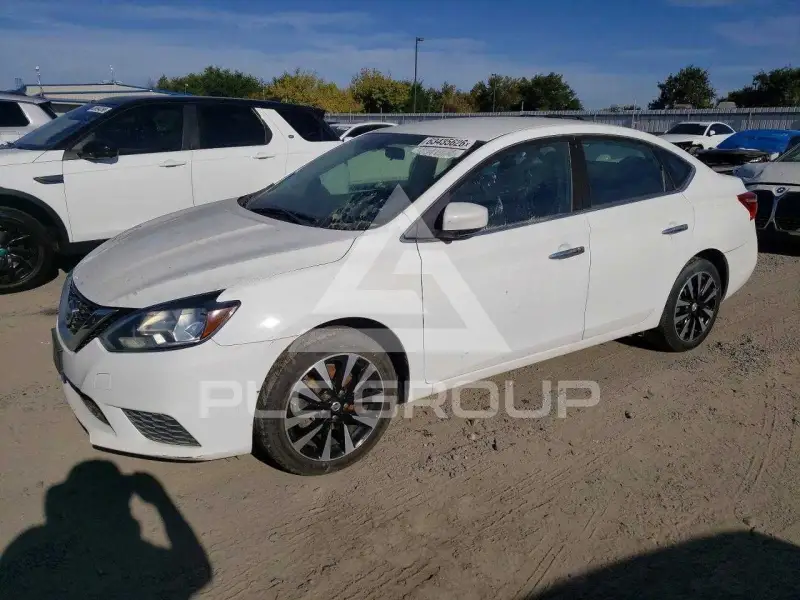 2017 Nissan SENTRA фото