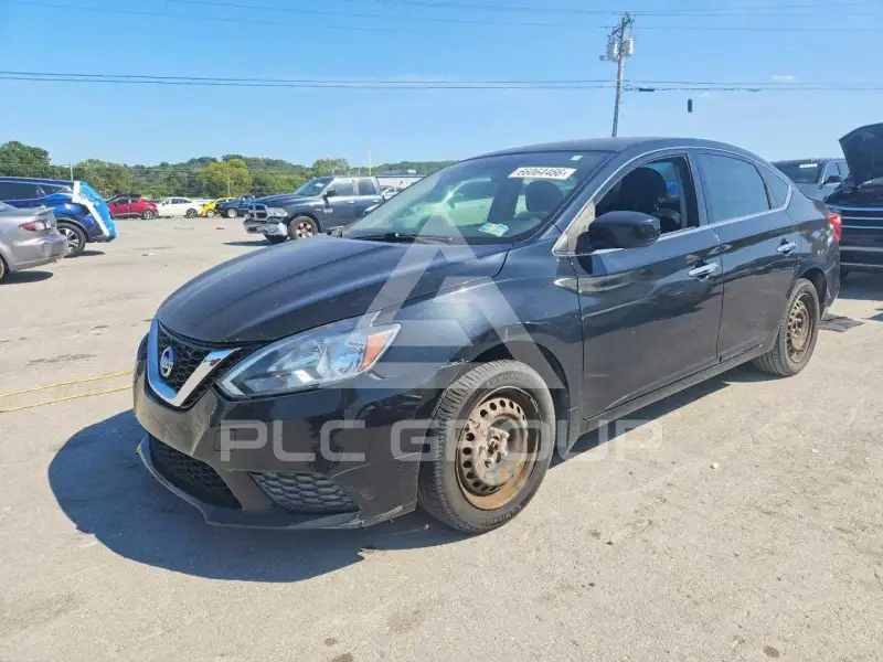 2017 Nissan SENTRA photo