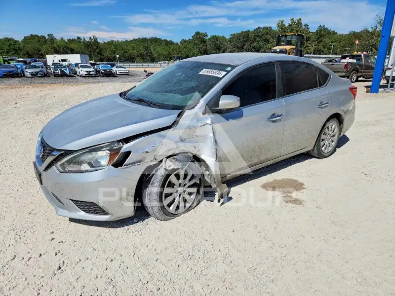 2017 Nissan SENTRA photo