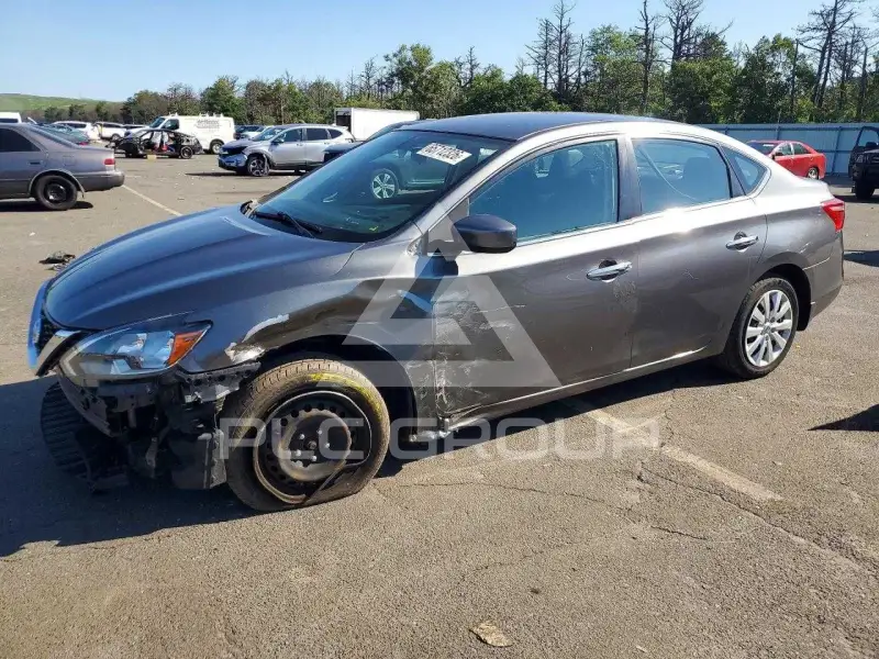 2017 Nissan SENTRA фото