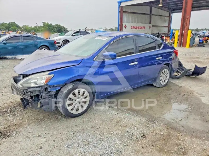 2017 Nissan SENTRA фото