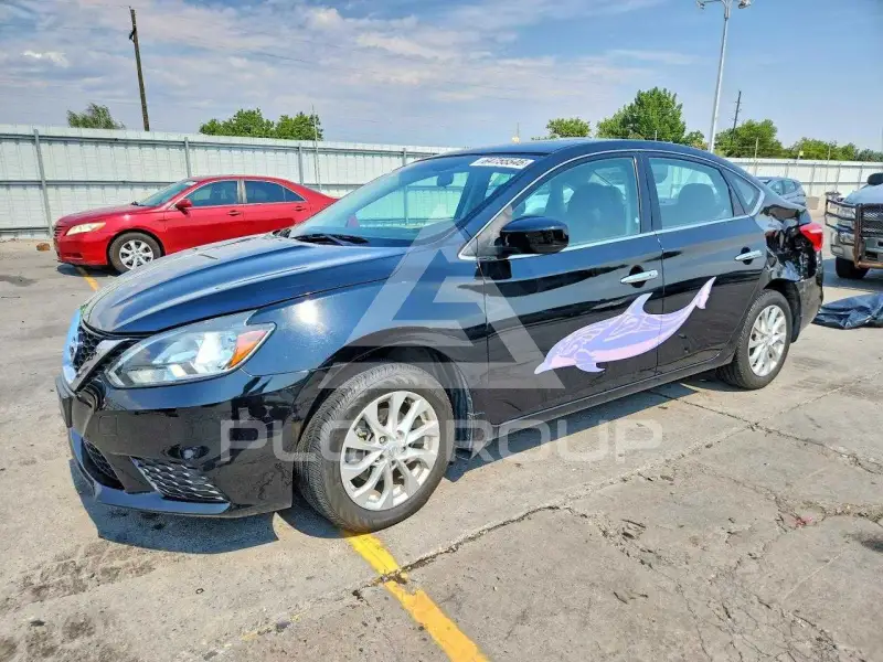 2017 Nissan SENTRA фото