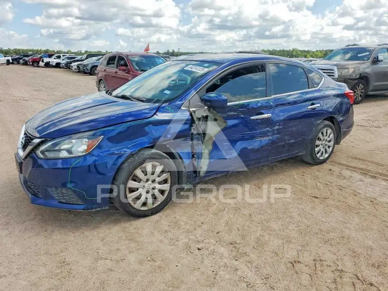 2017 Nissan SENTRA photo