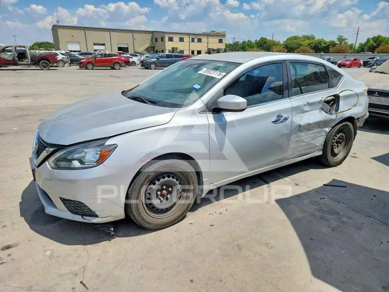 2017 Nissan SENTRA фото