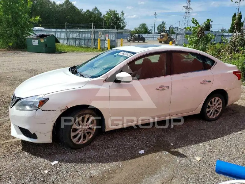 2017 Nissan SENTRA фото