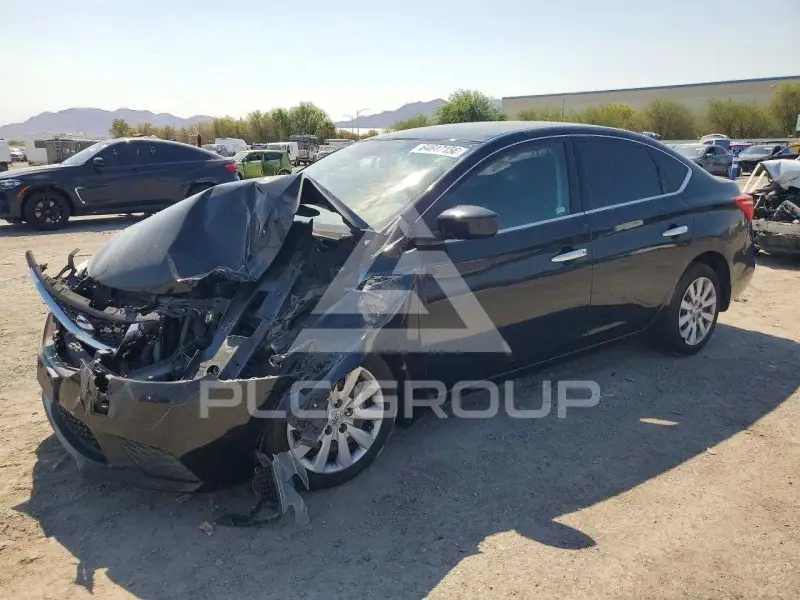2017 Nissan SENTRA фото