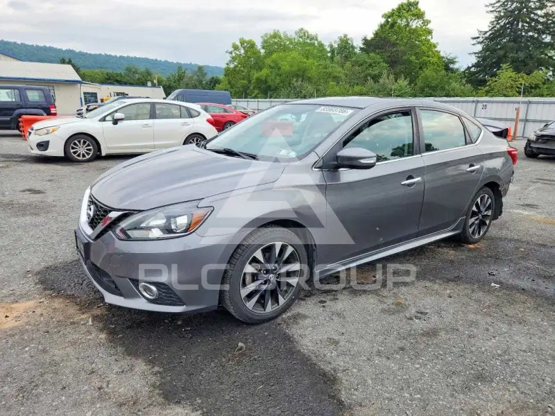 2017 Nissan SENTRA фото