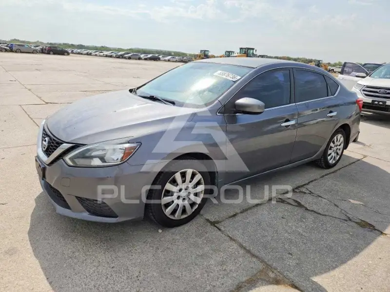 2017 Nissan SENTRA photo