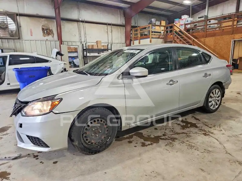 2017 Nissan SENTRA photo