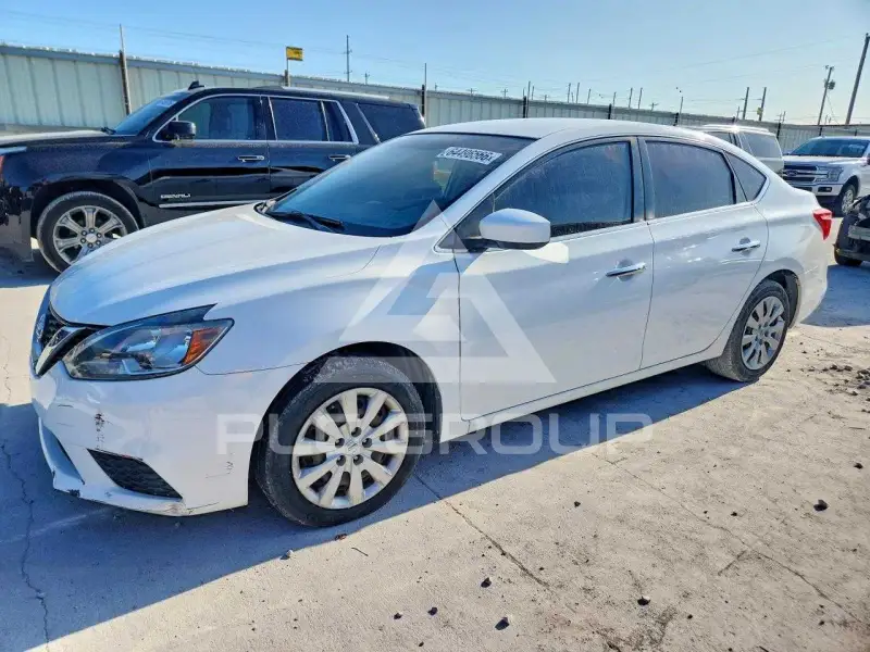 2017 Nissan SENTRA фото