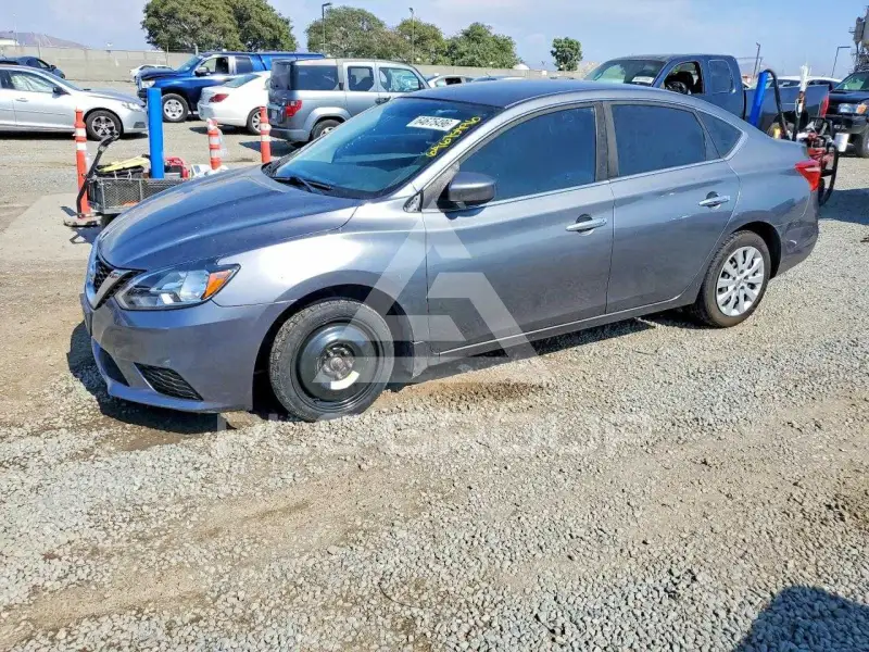 2017 Nissan SENTRA photo
