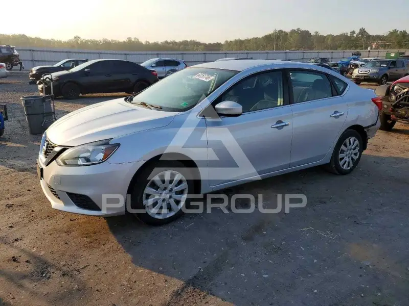 2017 Nissan SENTRA photo
