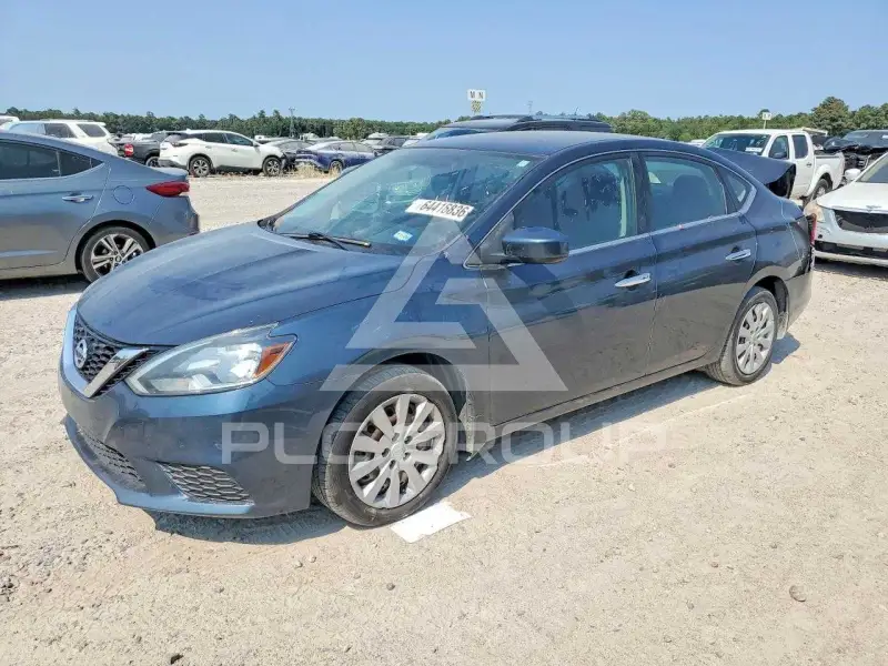2017 Nissan SENTRA фото