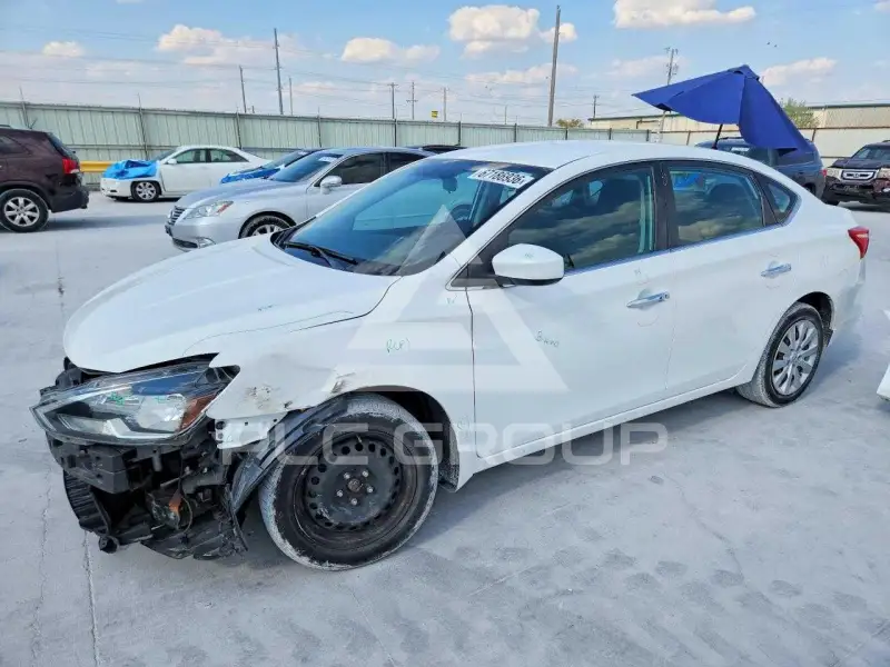 2017 Nissan SENTRA фото