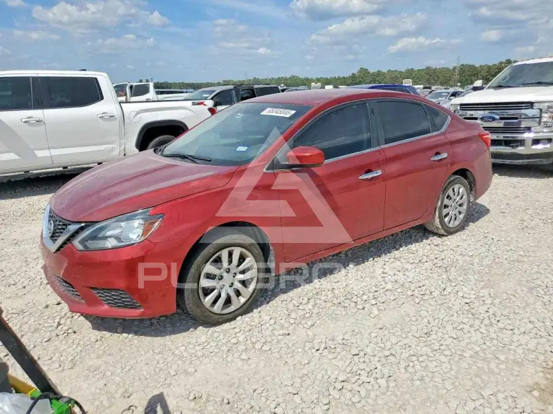 2017 Nissan SENTRA фото