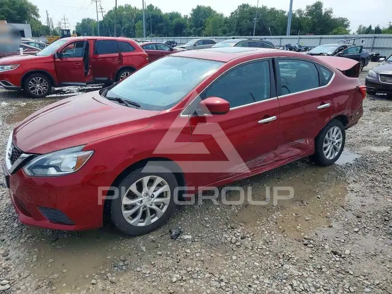 2017 Nissan SENTRA фото