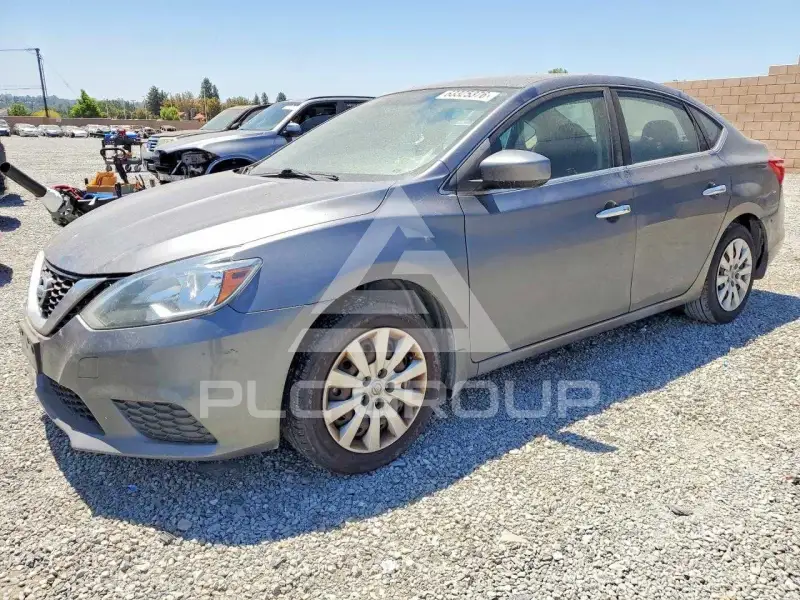 2017 Nissan SENTRA photo