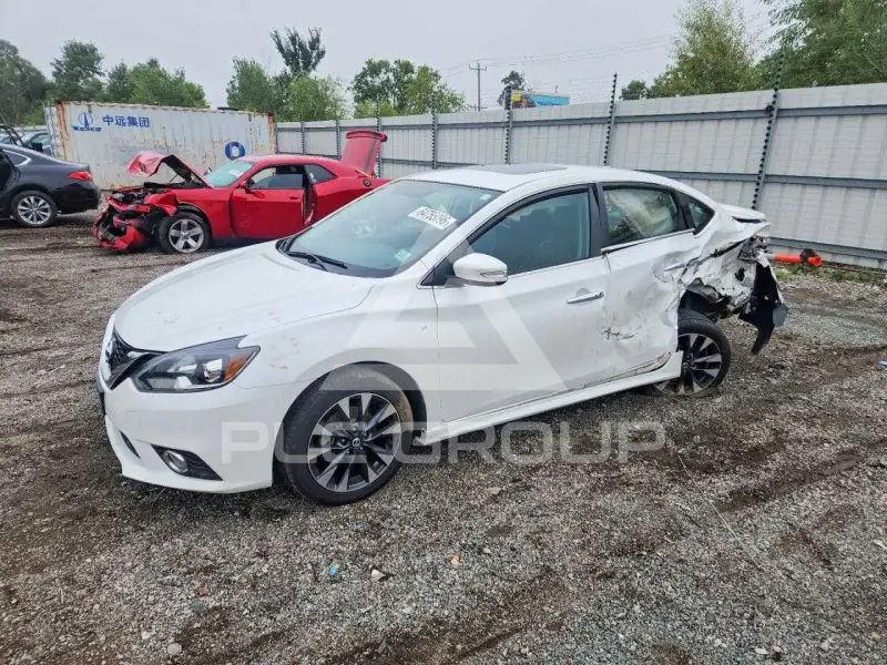 2017 Nissan SENTRA photo
